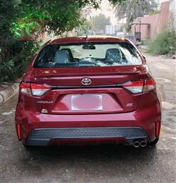 تويوتا كورولا